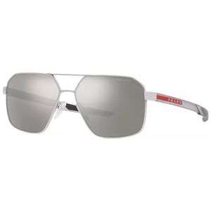 Prada Linea Rossa Men’s Sunglasses